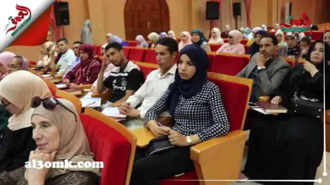 نقاش بمكناس.. لمعالجة ظاهرة التفكك الأسري (فيديو)