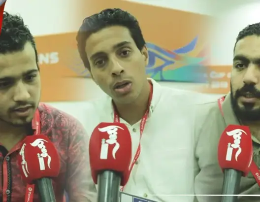قبل مباراة جنوب إفريقيا.. صحافيون مصريون يقيمون أداء الأسود (فيديو)