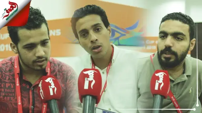 قبل مباراة جنوب إفريقيا.. صحافيون مصريون يقيمون أداء الأسود (فيديو)