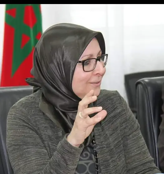 نعيمة بويغرومني