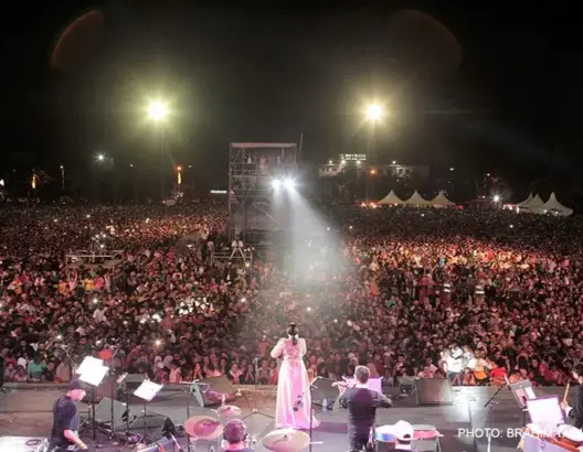 “تيميتار”.. مهرجان أكادير الذي وحد العالم بأطياف الموسيقى