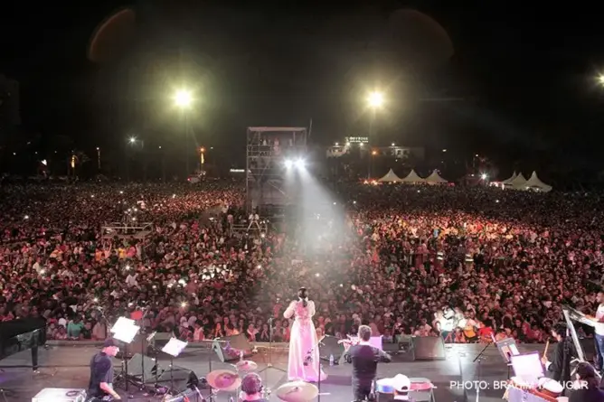 “تيميتار”.. مهرجان أكادير الذي وحد العالم بأطياف الموسيقى