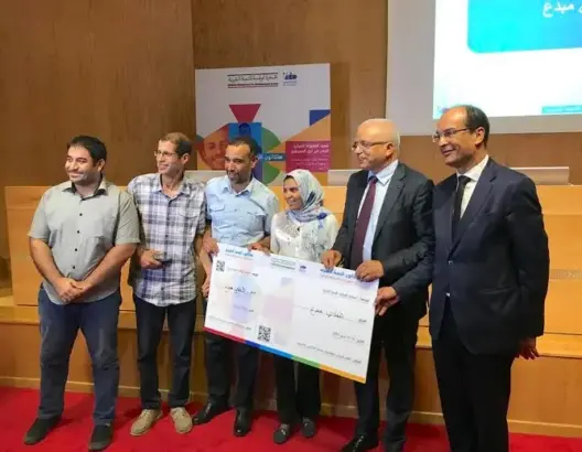 3 مشاريع تفوز بمسابقة الهاكاثون الأول للتنمية البشرية بجهة البيضاء (فيديو وصور)