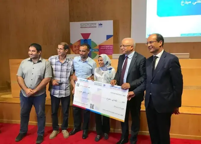 3 مشاريع تفوز بمسابقة الهاكاثون الأول للتنمية البشرية بجهة البيضاء (فيديو وصور)