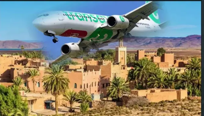 “ترانزافيا” تؤمن رحلات بين ورزازات وباريس ابتداء من 650 درهم