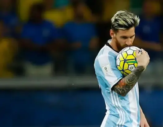 نجم برشلونة ميسي