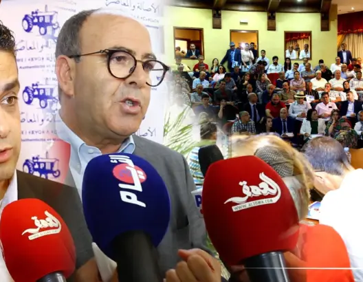 طريق الانبعاث.. ندوة تجمع قيادات تيار بنشماش (فيديو)