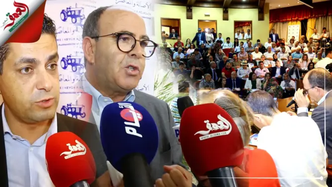 طريق الانبعاث.. ندوة تجمع قيادات تيار بنشماش (فيديو)