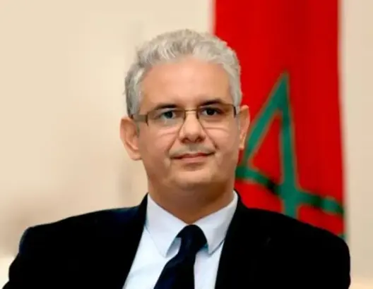 بركة: تدخل المغرب بالكركرات تحصين للسلم وضمان حق التنقل لمواطني دول المنطقة