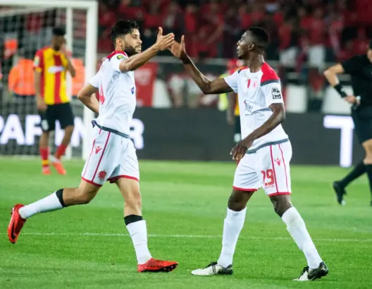 الوداد يواصل تدعيم صفوفه بلاعب أوغندي