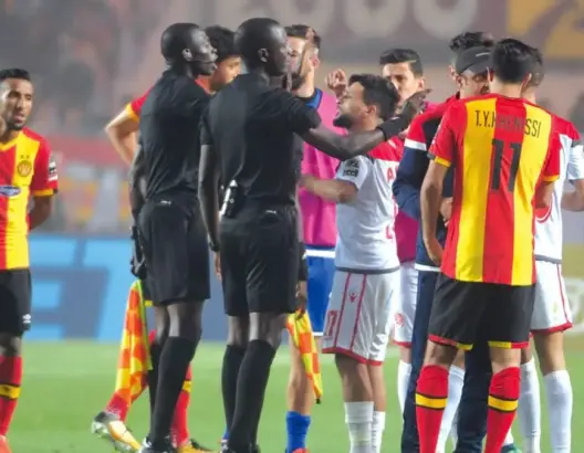 في انتظار قرار “الطاس” .. ضربة موجعة للترجي التونسي