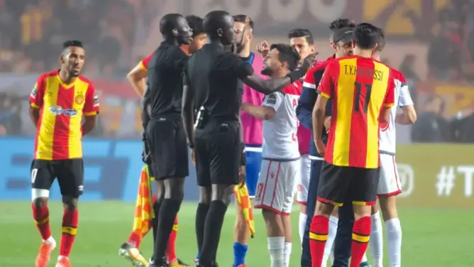 في انتظار قرار “الطاس” .. ضربة موجعة للترجي التونسي
