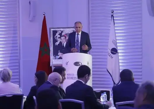 مزوار: نرغب في بناء تعاون اقتصادي بين المغرب وجنوب إفريقيا