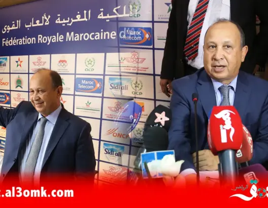 وسط فوضى.. إعادة انتخاب أحيزون رئيسا لألعاب القوى (فيديو)