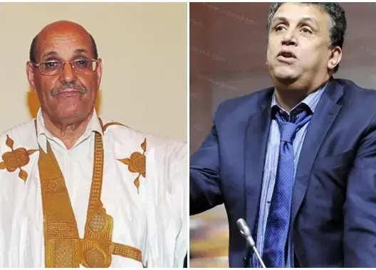 وهبي يزور ولد الرشيد “عدو” العماري.. وزعيم “نداء المستقبل” يعلق