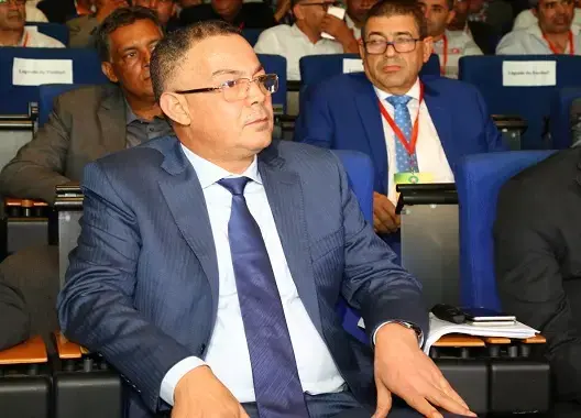 “الكاف” يقول كلمته الأخيرة بخصوص ادعاءت إعتداء لقجع على تيسيما