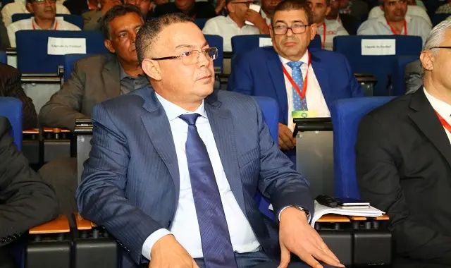 “الكاف” يقول كلمته الأخيرة بخصوص ادعاءت إعتداء لقجع على تيسيما