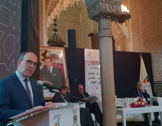 بنشماش يدعو للمرور إلى السرعة القصوى في تنفيذ أوراش الجهوية