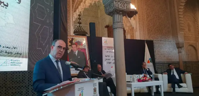 بنشماش يدعو للمرور إلى السرعة القصوى في تنفيذ أوراش الجهوية