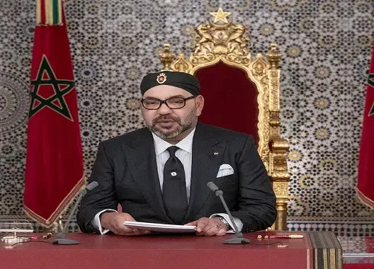 سفير جمهورية فنلندا يسلم نسخا من أوراق اعتماده لبوريطة