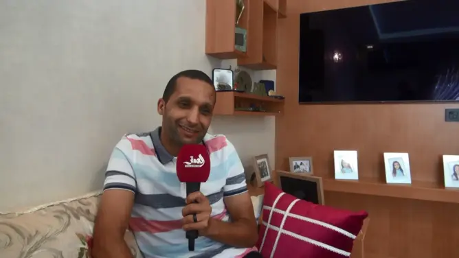 رضوان جيد يفتح قلبه لـ”العمق” ويرد على التونسيين بعد ضجة الـ”var”