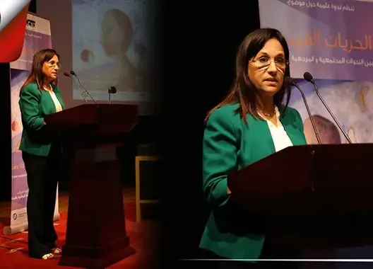 بوعياش: الدين ليس حجرة عثرة الحريات الفردية