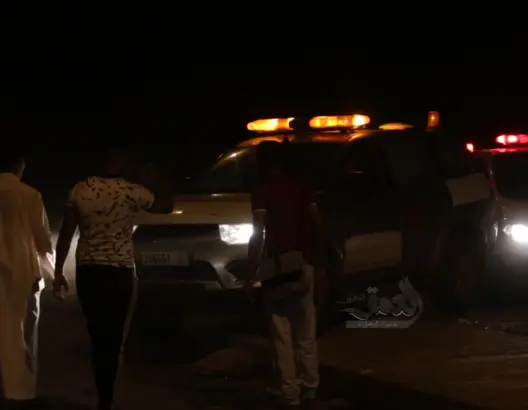 لحظة وصول جثامين ضحايا فاجعة “إجوكاك إلى مستودع الأموات (فيديو)