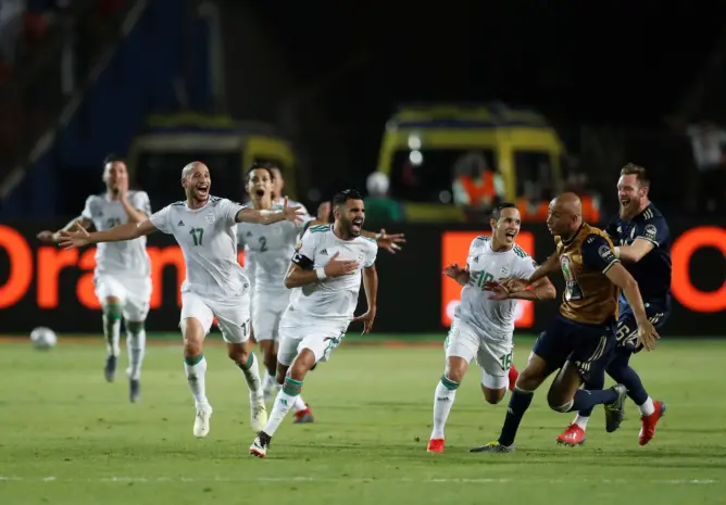 مصر تتصدر اللائحة .. تعرف على سجل المنتخبات الفائزة بكأس إفريقيا
