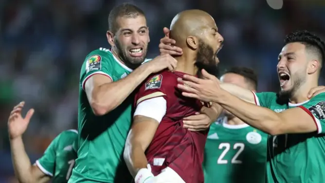 المغرب يغيب عن التشكيلة المثالية لـ”كان 2019″.. وحضور قوي للجزائر والسنغال