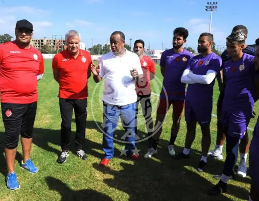بعد رحيل البنزرتي .. الوداد يختار “مانولوفيتش” مدرباً للفريق الأول