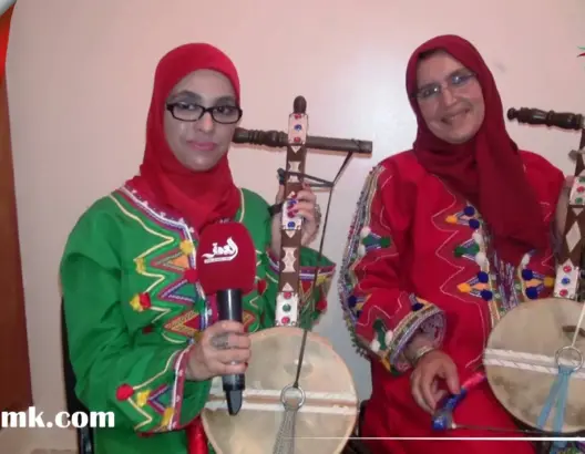 فتاتَيْ “الرباب”: نصحح مغالطات أخلاقية رافقت حمل المرأة بسوس للآلة (فيديو)