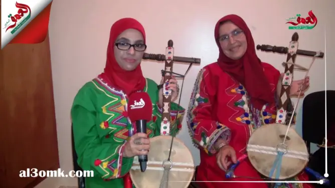 فتاتَيْ “الرباب”: نصحح مغالطات أخلاقية رافقت حمل المرأة بسوس للآلة (فيديو)