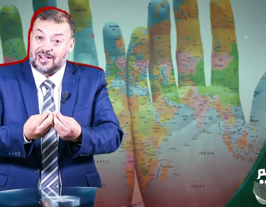 مسرور المراكشي يشرح الفرق بين المسؤول المغربي والفرنسي والصيني (فيديو)