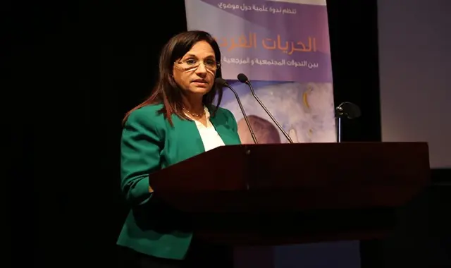 بوعياش: الدين لا يقف حجرة عثرة في وجه الحريات الفردية