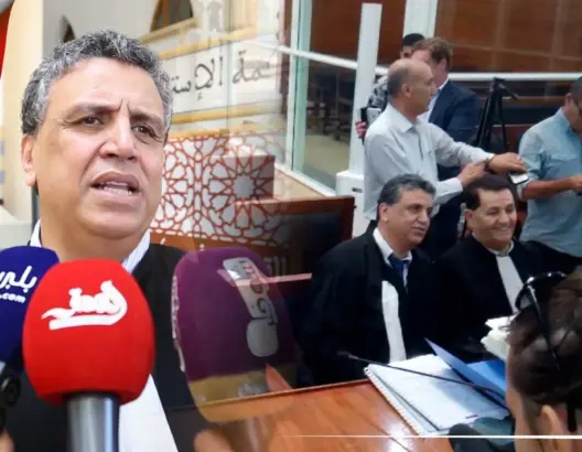 وهبي يبرئ الدولة من جريمة شمهروش .. ويلتمس إخراجها من الملف (فيديو)