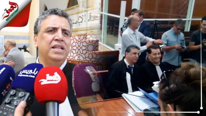 وهبي يبرئ الدولة من جريمة شمهروش ويلتمس إخراجها من الملف