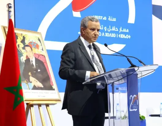 أوجار يحذر من “الترحال الانتخابي”: السياسة ليست “كرة قدم”.. ونرفض إفساد الديمقراطية