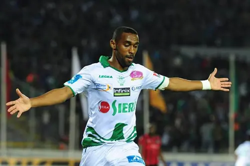 ياجور: لست اللاعب المحلي الوحيد الذي يستحق اللعب بالمنتخب الوطني