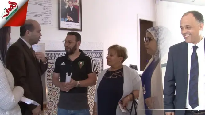 المهمة الاستطلاعية للقنصليات تصل أمستردام.. وتجتمع بالقنصل العام (فيديو)