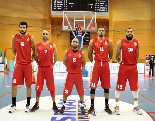 المنتخب المغربي لكرة السلة يحتل المركز الرابع في بطولة أمم إفريقيا