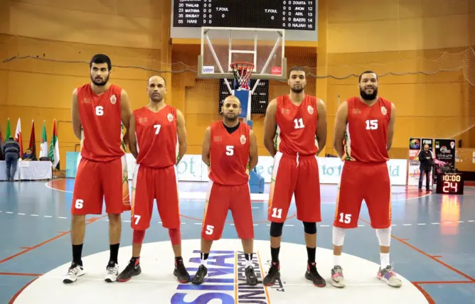 المنتخب المغربي لكرة السلة يحتل المركز الرابع في بطولة أمم إفريقيا