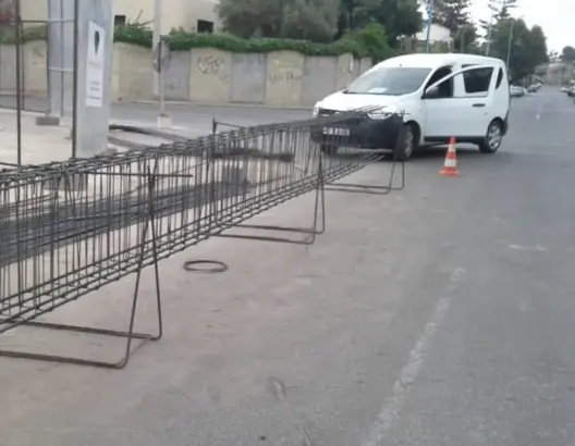 سلطات البيضاء تتدخل لتحرير احتلال الفضاء العام بشارعين بالمعاريف (صور)