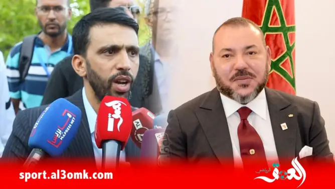 الكروج: الجمع العام باطل.. وأطالب بتدخل الملك لانقاذ ألعاب القوى (فيديو)