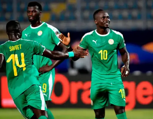 السنغال تعبر إلى نهائي أمم إفريقيا بعد تجاوز المنتخب التونسي