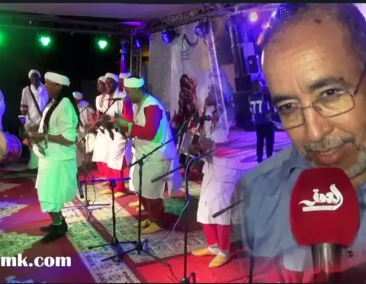 “إسْمْكانْ”..أقدم مهرجان لفن الكناوي بأكادير يطفئ شمعته الـ 50 (فيديو)