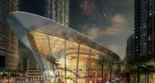إعطاء الانطلاقة لأشغال بناء الجناح المغربي بمعرض إكسبو دبي الدولي 2020