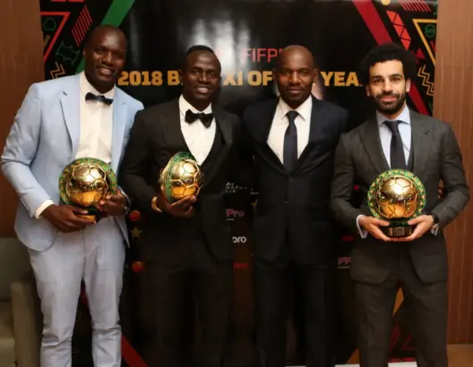 بعد “الكان”.. مصر تستضيف حفل جوائز الأفضل في إفريقيا