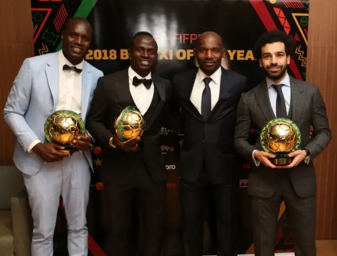بعد “الكان”.. مصر تستضيف حفل جوائز الأفضل في إفريقيا