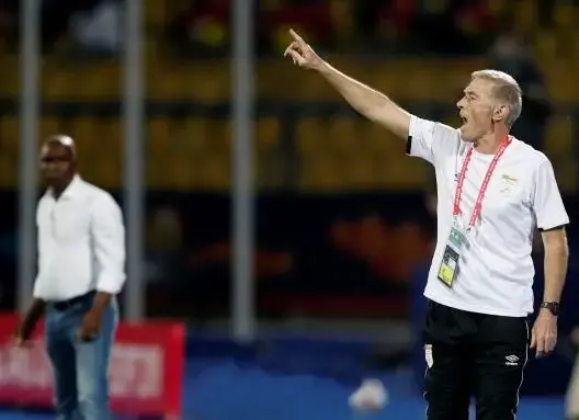 مدرب البنين: المنتخب المغربي قوي.. ولنا أيضا مجموعة جيدة