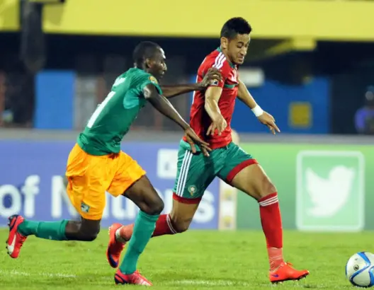 اللاعب الدولي المغربي باتنة يقاضي نادي الوحدة الإماراتي